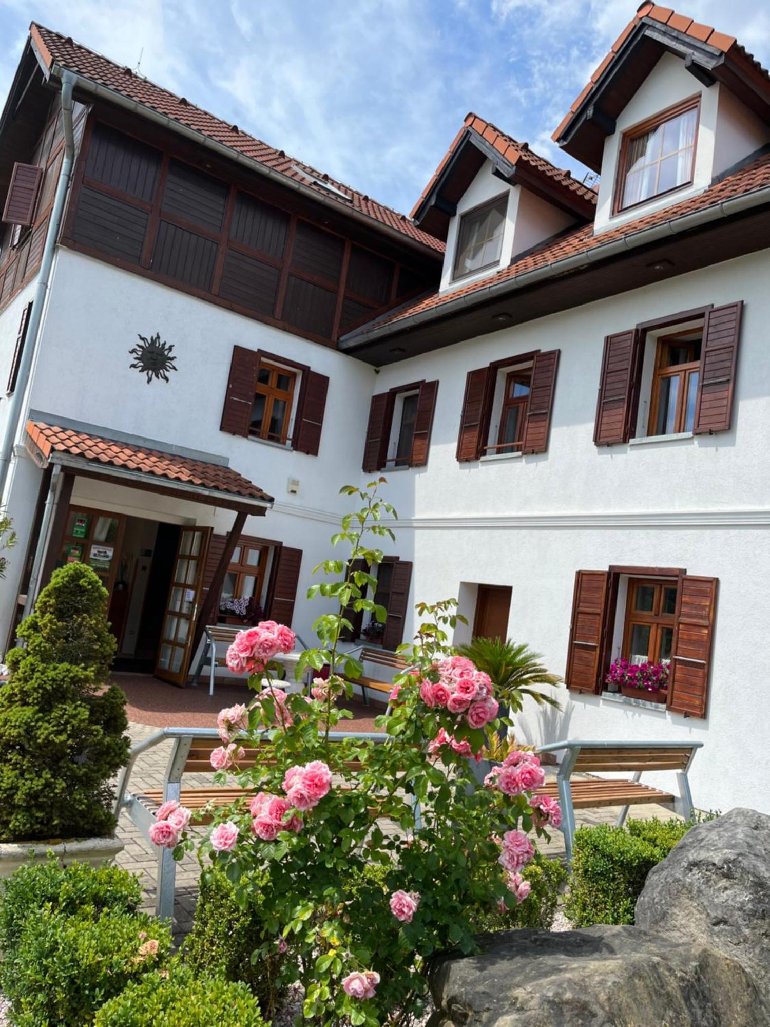 Apartmany Rosalka Stara Oleska Dış mekan fotoğraf