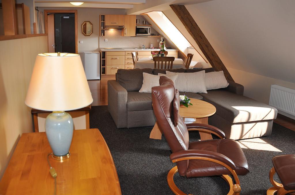 Apartmany Rosalka Stara Oleska Oda fotoğraf