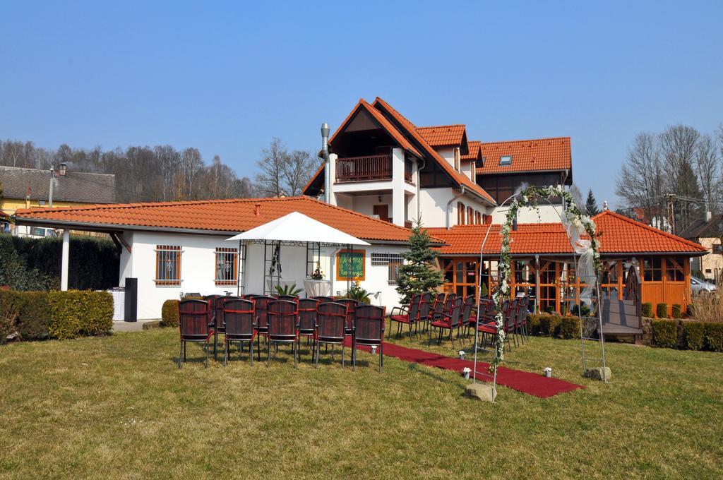Apartmany Rosalka Stara Oleska Dış mekan fotoğraf