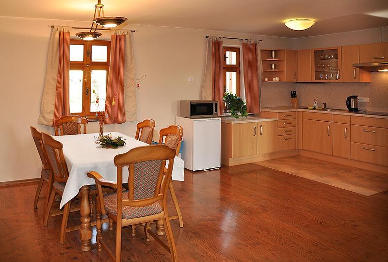 Apartmany Rosalka Stara Oleska Dış mekan fotoğraf
