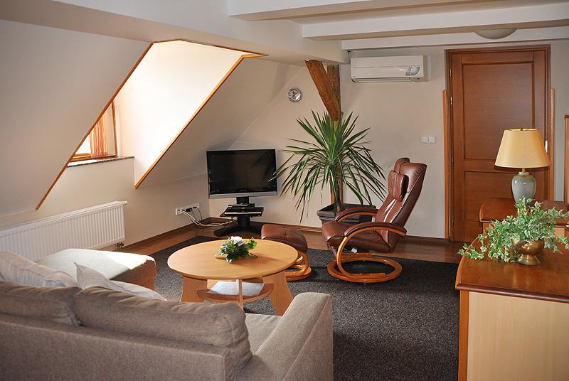 Apartmany Rosalka Stara Oleska Dış mekan fotoğraf